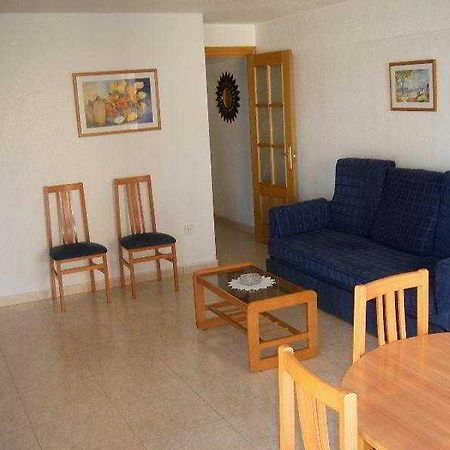 Las Carabelas Apartments เบนิดอร์ม ภายนอก รูปภาพ