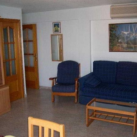 Las Carabelas Apartments เบนิดอร์ม ภายนอก รูปภาพ