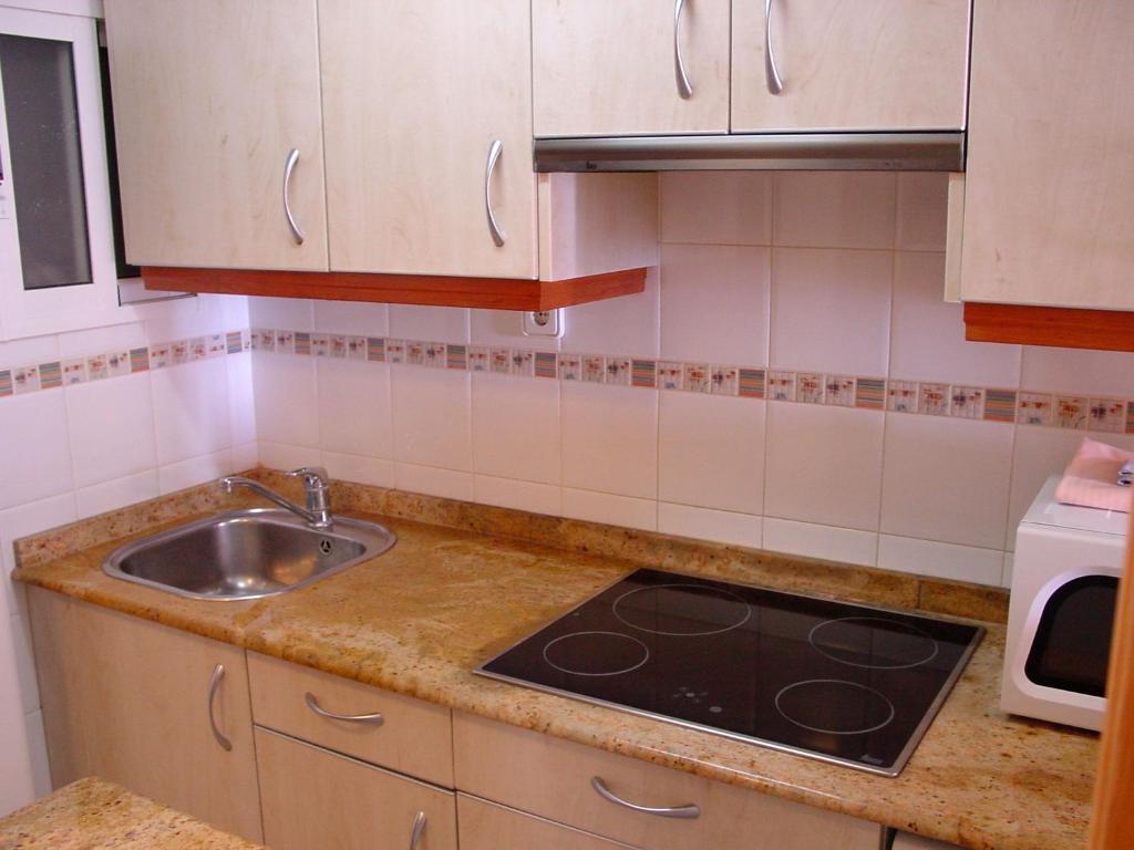 Las Carabelas Apartments เบนิดอร์ม ภายนอก รูปภาพ